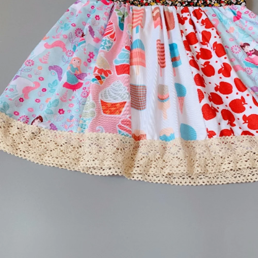 Boutique Princess Pony Sleeveless Dress